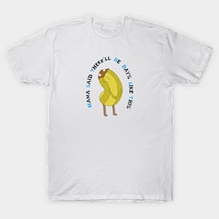 Banana Guard Song T-Shirt